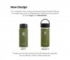 Kubek termiczny Hydro Flask 473 ml Coffee Wide Mouth Flex Sip carnation purpurowy
